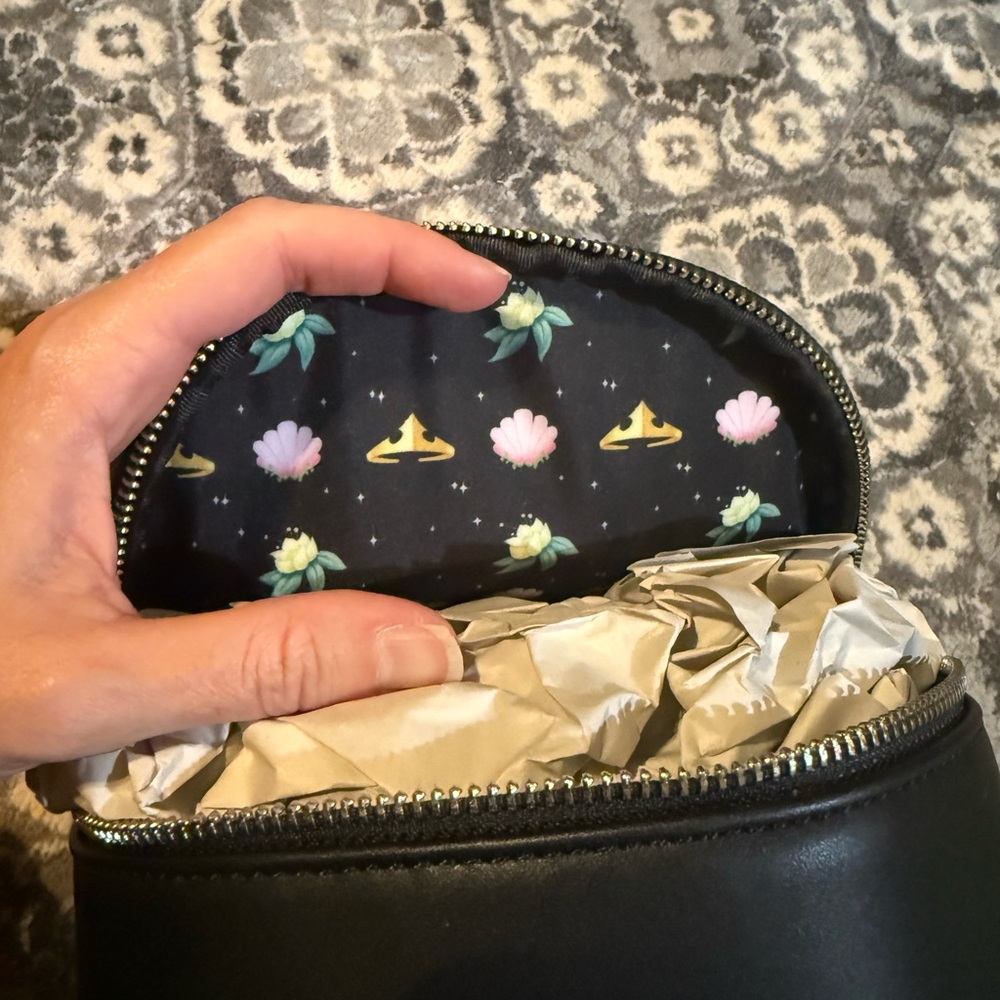 Disney Princess and Villains Loungefly Mini Backpack - Picture 5 of 5